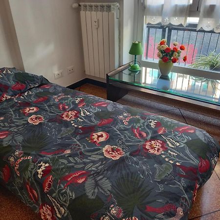 Appartement Rosy House à Gênes Extérieur photo