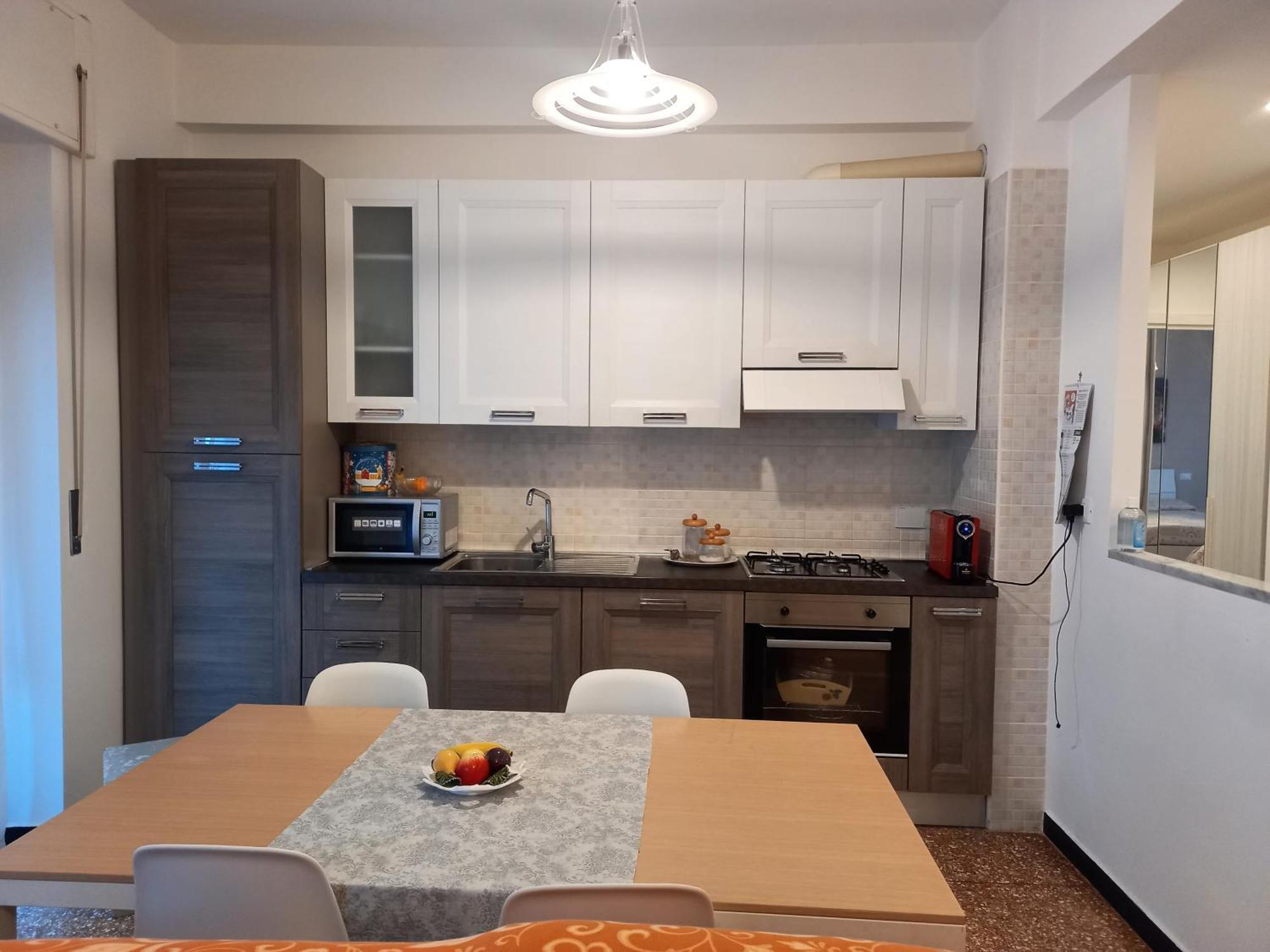 Appartement Rosy House à Gênes Extérieur photo