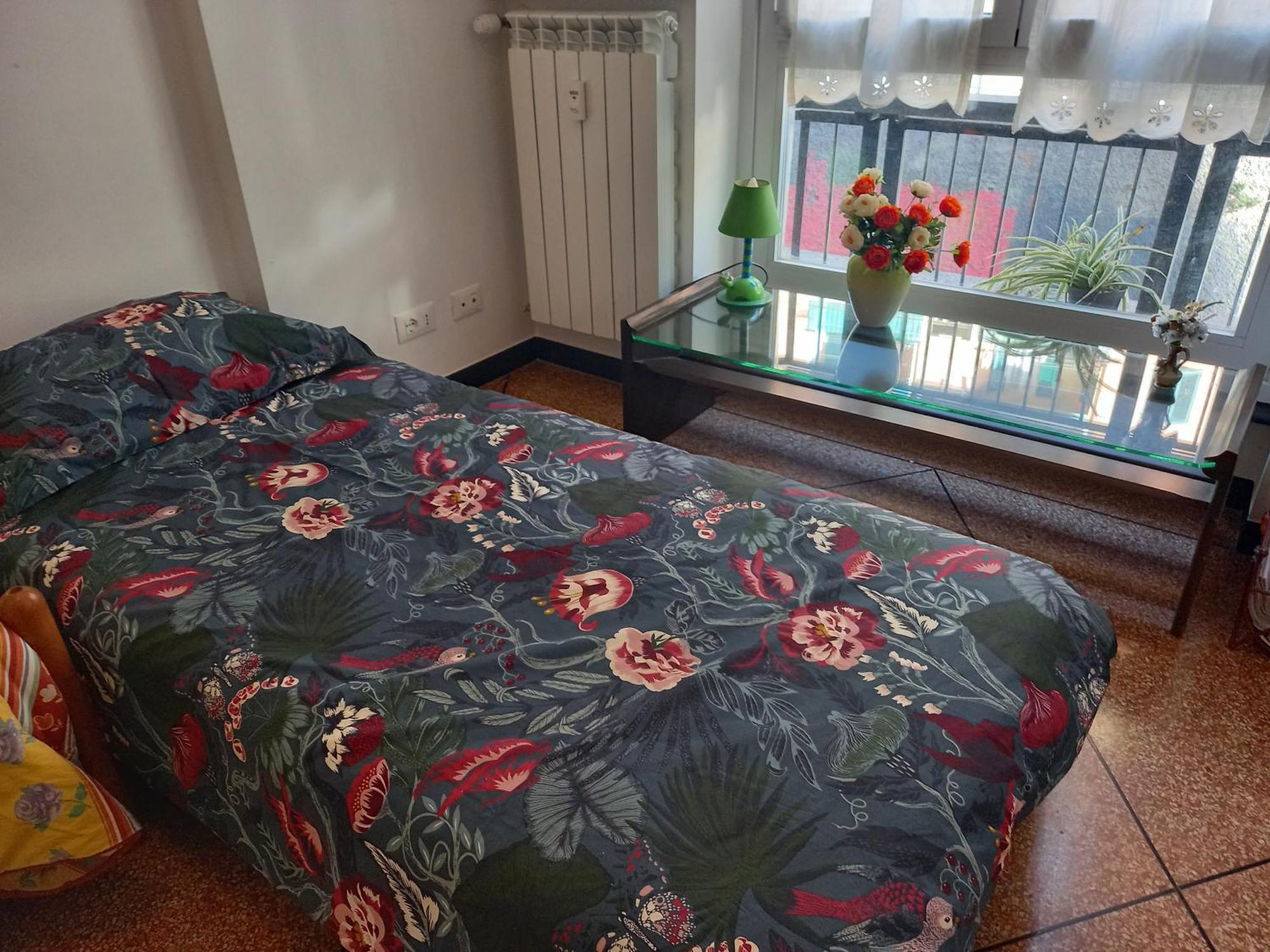 Appartement Rosy House à Gênes Extérieur photo
