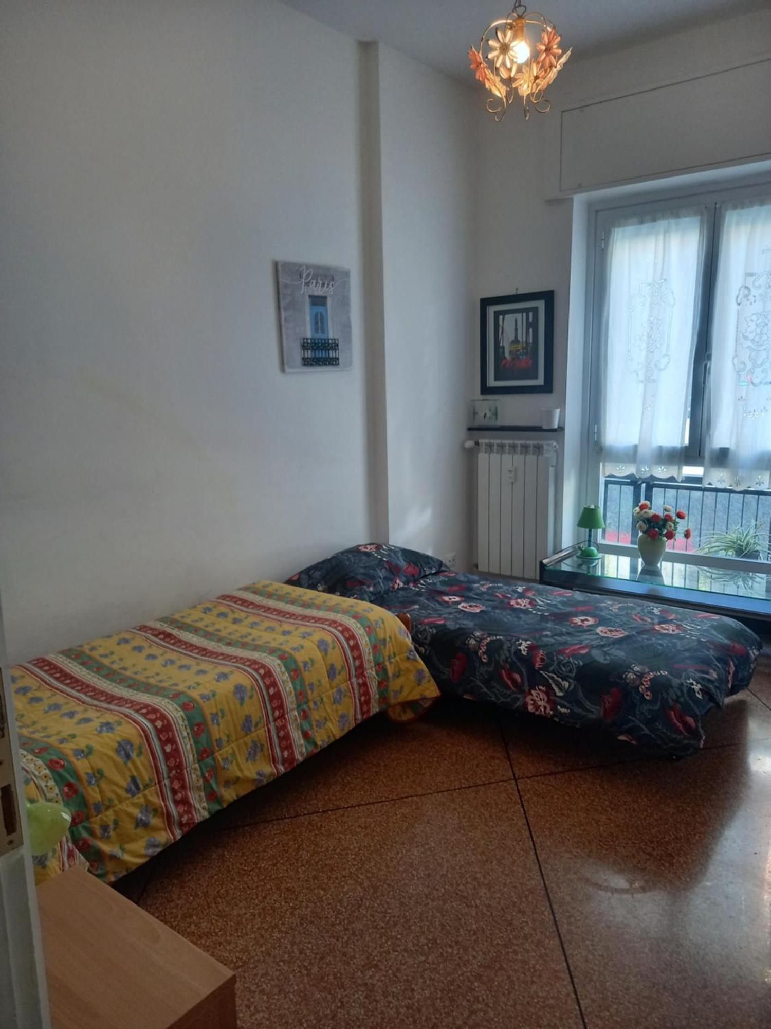 Appartement Rosy House à Gênes Extérieur photo