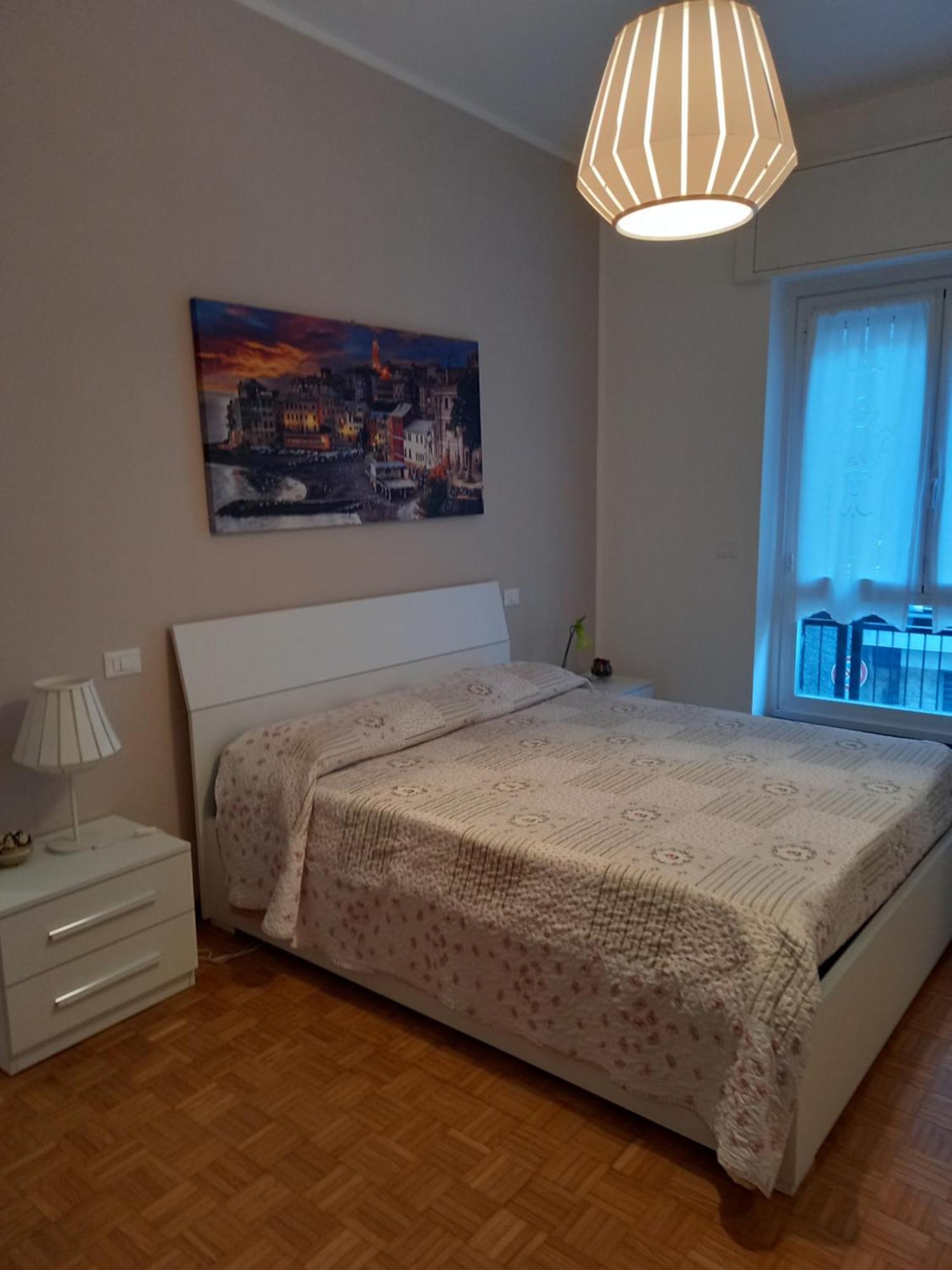 Appartement Rosy House à Gênes Extérieur photo