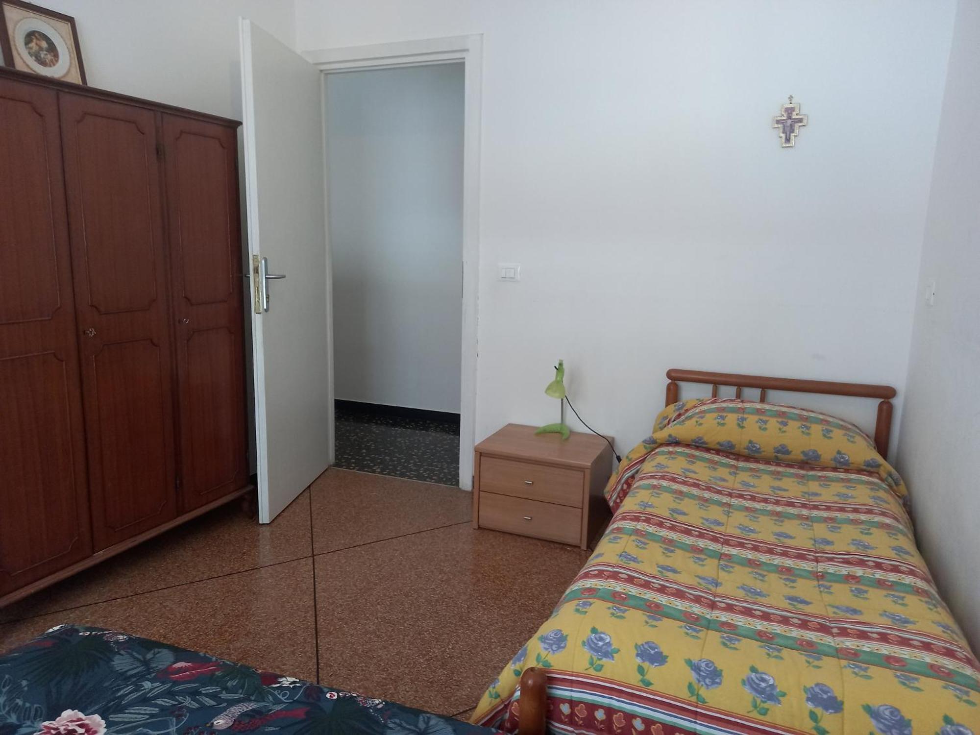 Appartement Rosy House à Gênes Extérieur photo
