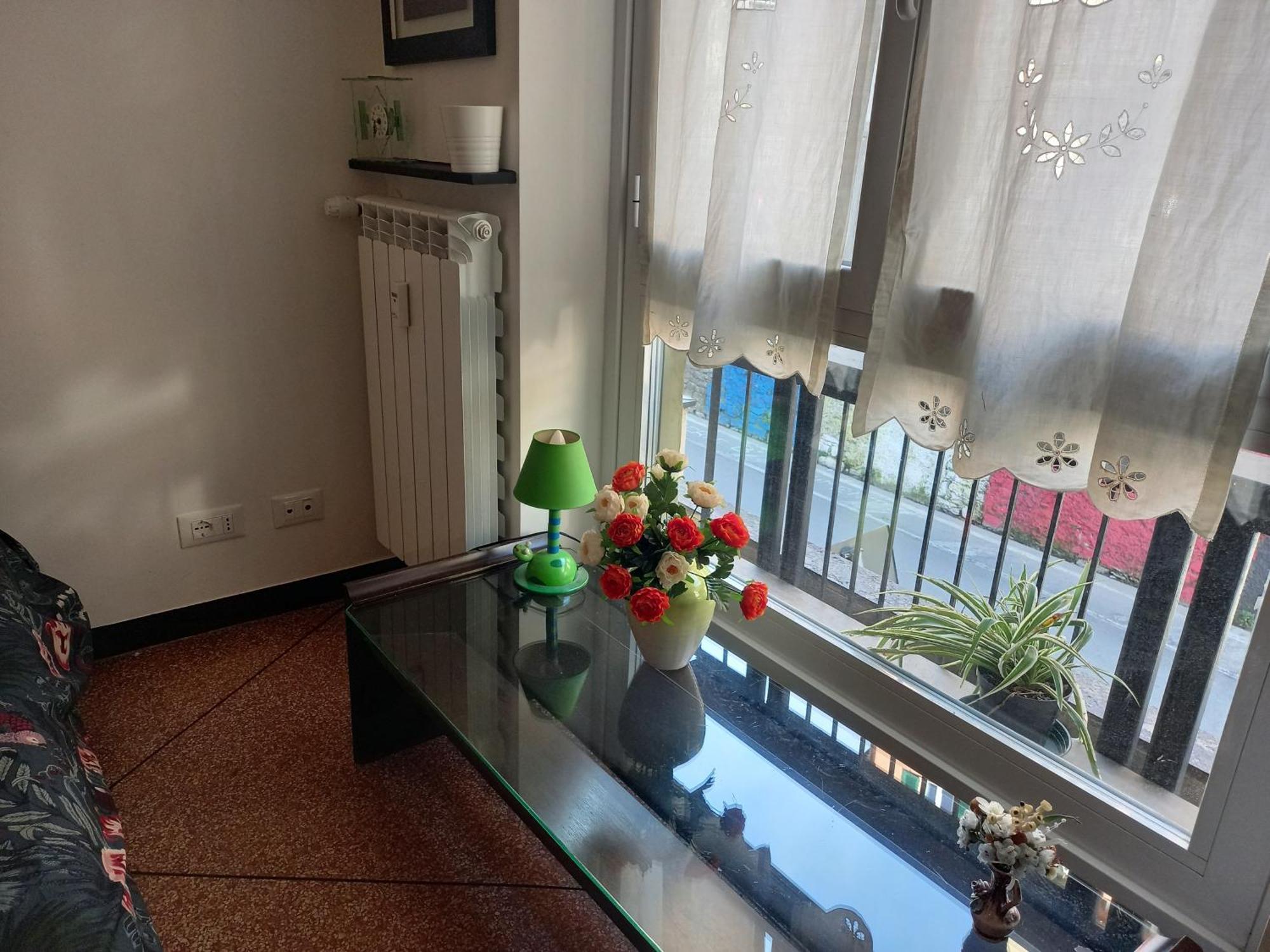 Appartement Rosy House à Gênes Extérieur photo